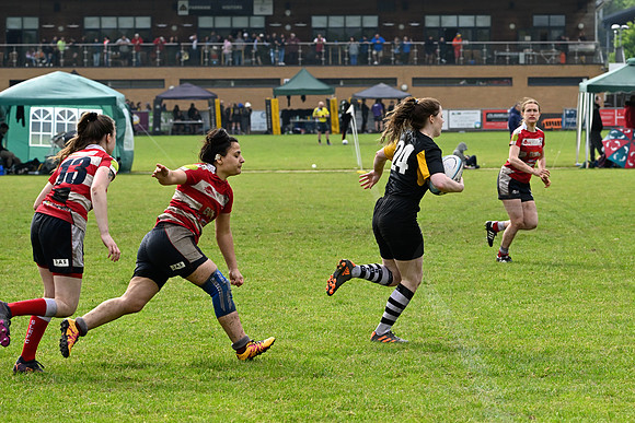 2022-05-15 Farnham 7's Tournament - Farnham 24 Try