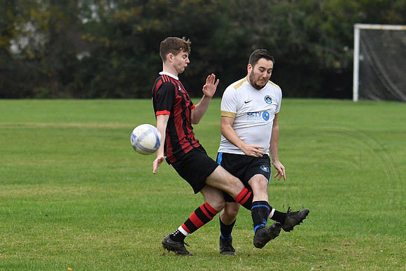 2021-11-14 BUMs v Sporting St Mary's