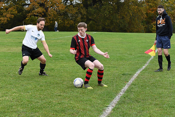 2021-11-14 BUMs v Sporting St Mary's