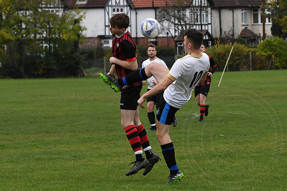 2021-11-14 BUMs v Sporting St Mary's