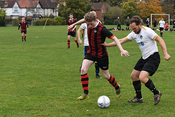2021-11-14 BUMs v Sporting St Mary's