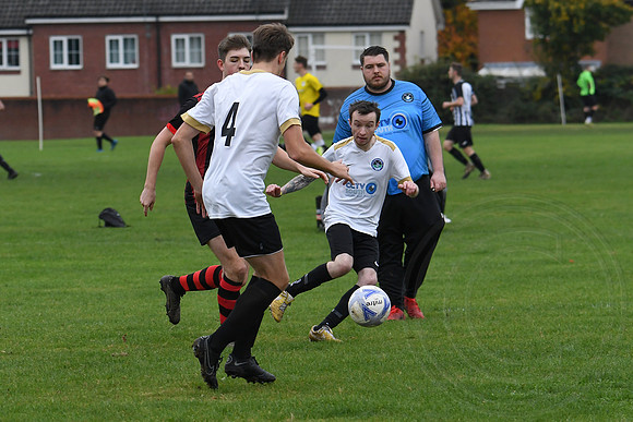 2021-11-14 BUMs v Sporting St Mary's