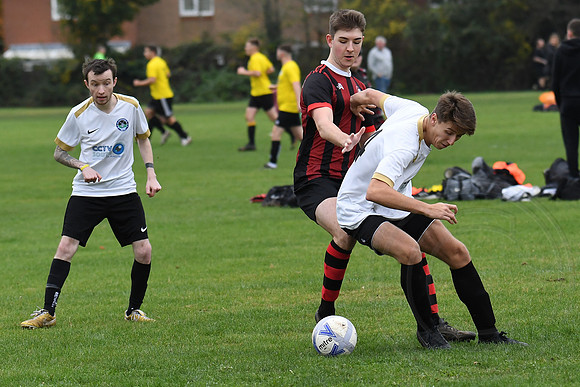 2021-11-14 BUMs v Sporting St Mary's