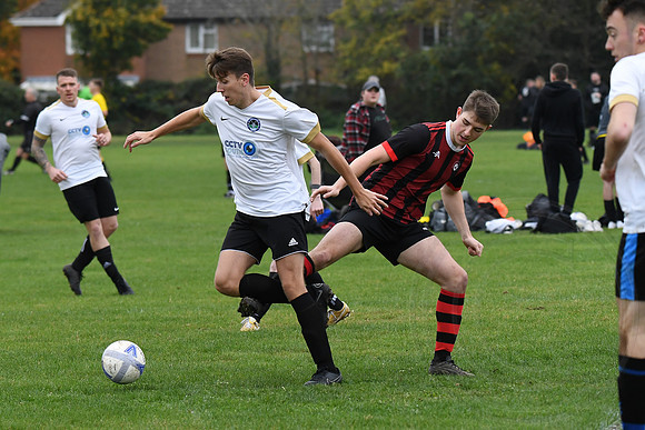 2021-11-14 BUMs v Sporting St Mary's