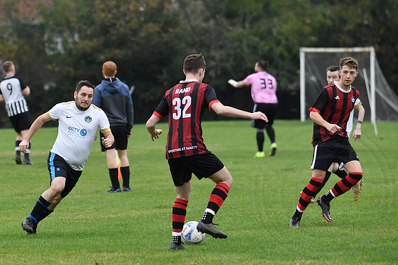 2021-11-14 BUMs v Sporting St Mary's