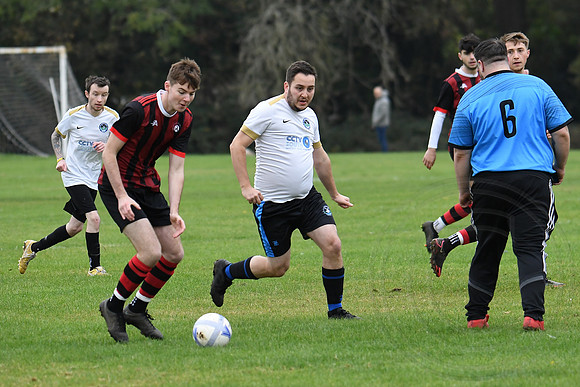 2021-11-14 BUMs v Sporting St Mary's