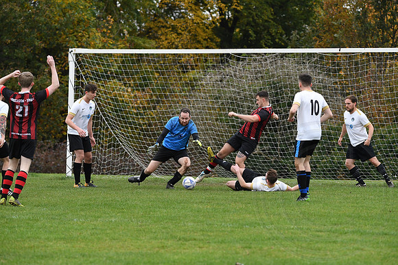 2021-11-14 BUMs v Sporting St Mary's