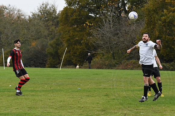 2021-11-14 BUMs v Sporting St Mary's