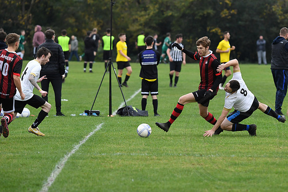 2021-11-14 BUMs v Sporting St Mary's