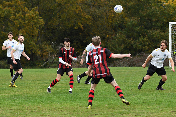 2021-11-14 BUMs v Sporting St Mary's