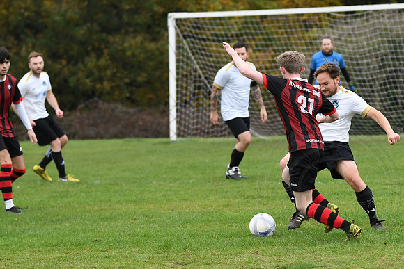 2021-11-14 BUMs v Sporting St Mary's