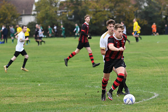 2021-11-14 BUMs v Sporting St Mary's