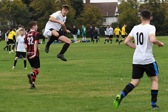 2021-11-14 BUMs v Sporting St Mary's