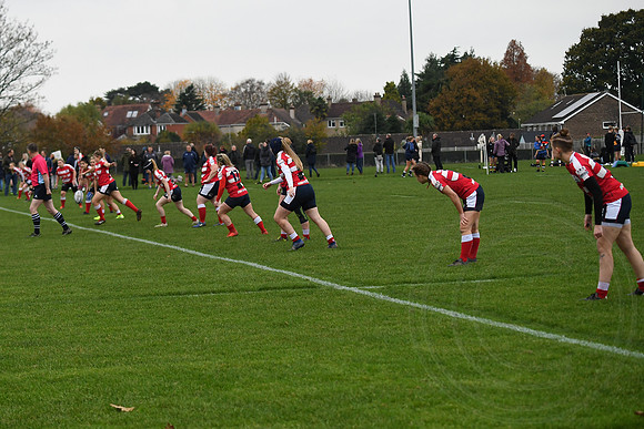 2021-11-14 SLRFC v Ellingham & Ringwood