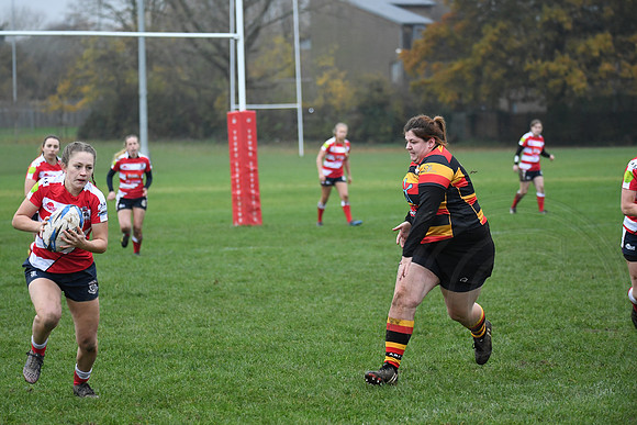 2019-11-24 SLRFC v Ashford