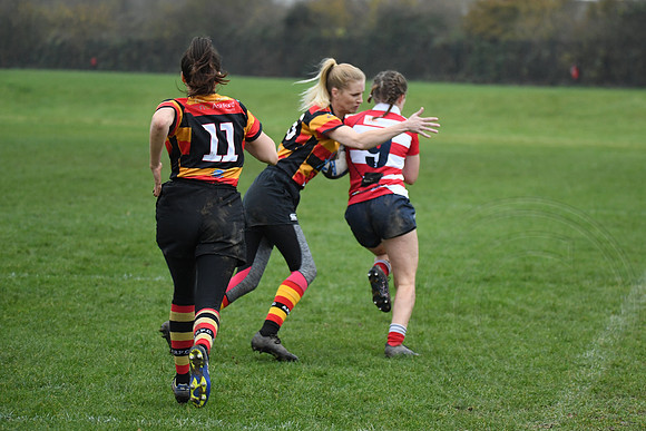 2019-11-24 SLRFC v Ashford
