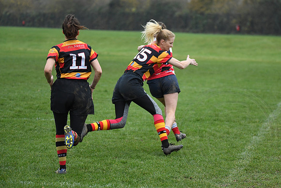 2019-11-24 SLRFC v Ashford