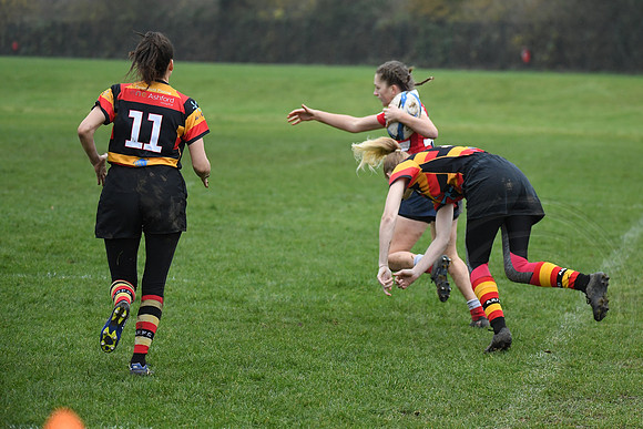 2019-11-24 SLRFC v Ashford