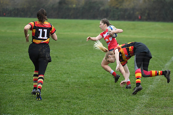 2019-11-24 SLRFC v Ashford