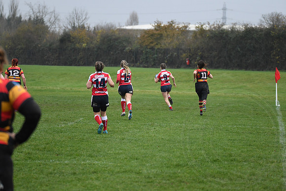 2019-11-24 SLRFC v Ashford