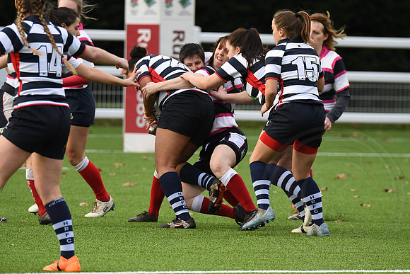 2019-12-08 SLRFC v Havant
