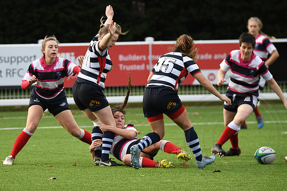 2019-12-08 SLRFC v Havant