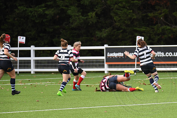2019-12-08 SLRFC v Havant