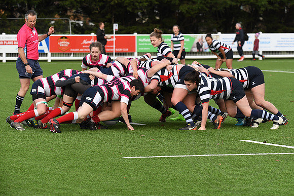 2019-12-08 SLRFC v Havant
