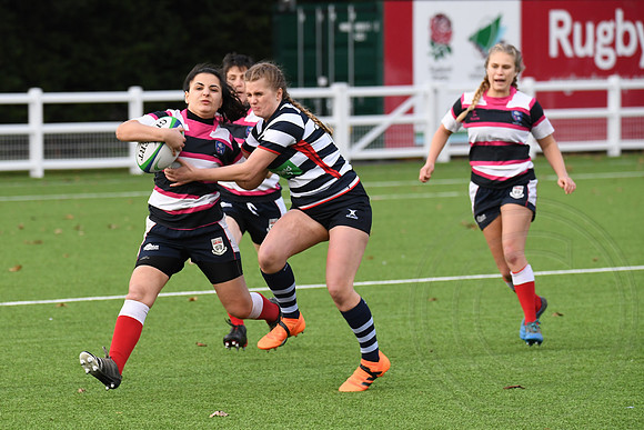 2019-12-08 SLRFC v Havant