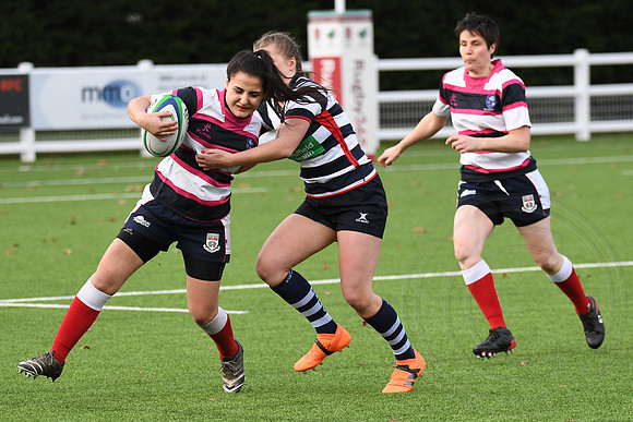 2019-12-08 SLRFC v Havant