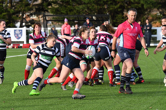 2019-12-08 SLRFC v Havant