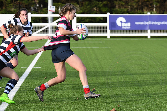 2019-12-08 SLRFC v Havant