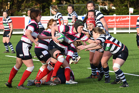 2019-12-08 SLRFC v Havant