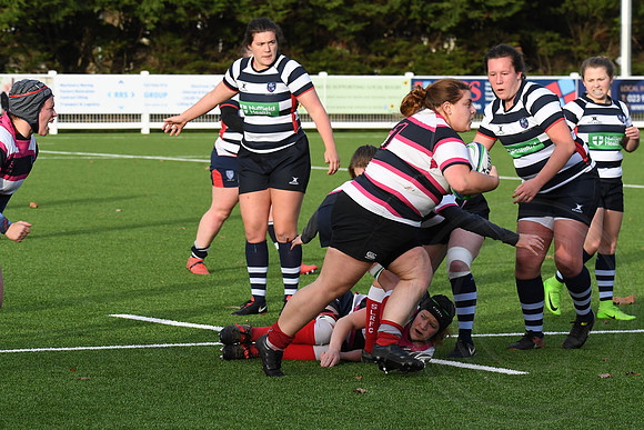 2019-12-08 SLRFC v Havant