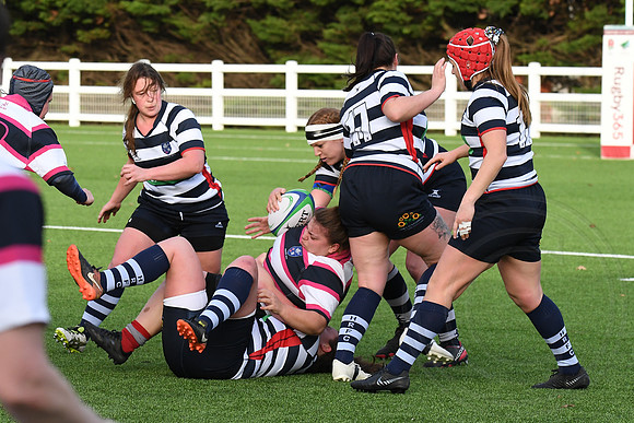 2019-12-08 SLRFC v Havant