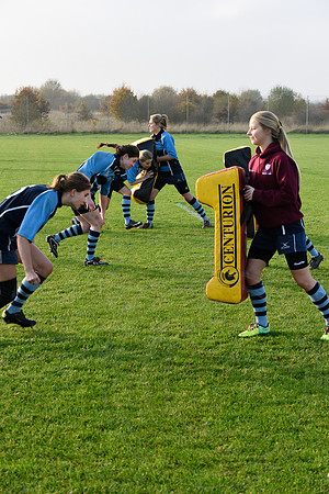 2014-11-19 Sugby v Herts