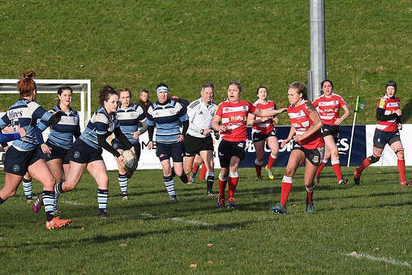 2019-12-15 SLRFC v Newbury