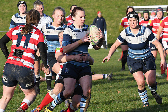 2019-12-15 SLRFC v Newbury