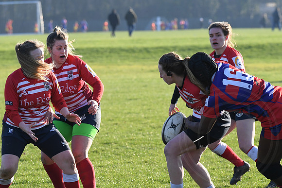 2019-01-19 SLRFC v North Bristol