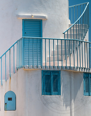 Stairways