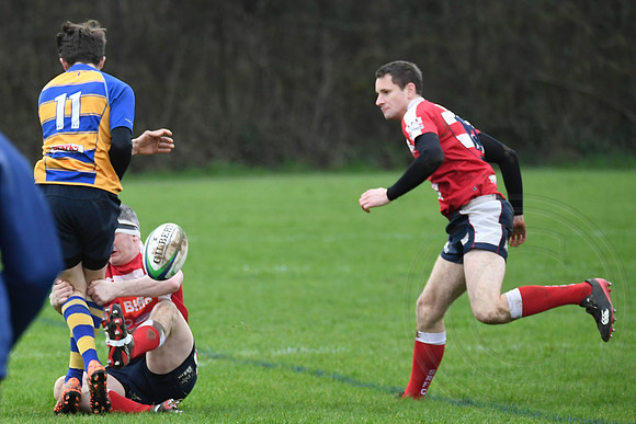 2020-02-22 SRFC v Romsey