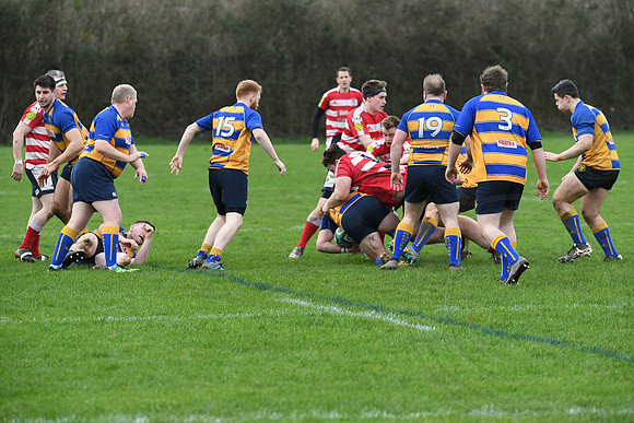 2020-02-22 SRFC v Romsey