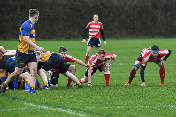 2020-02-22 SRFC v Romsey