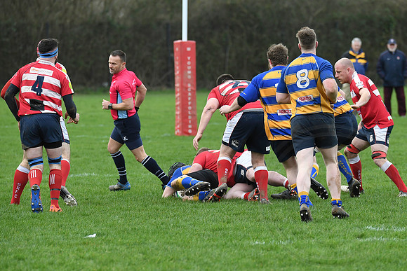 2020-02-22 SRFC v Romsey