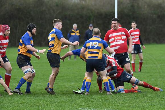 2020-02-22 SRFC v Romsey