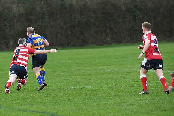 2020-02-22 SRFC v Romsey