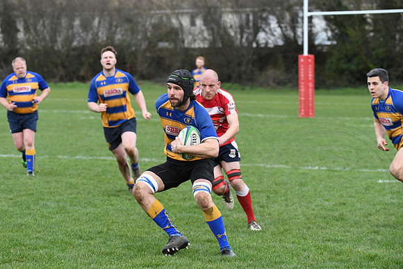 2020-02-22 SRFC v Romsey