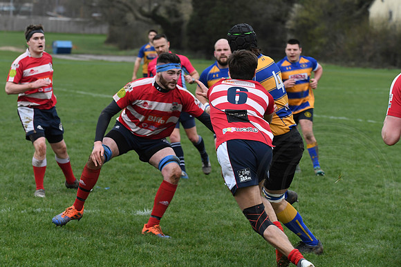 2020-02-22 SRFC v Romsey