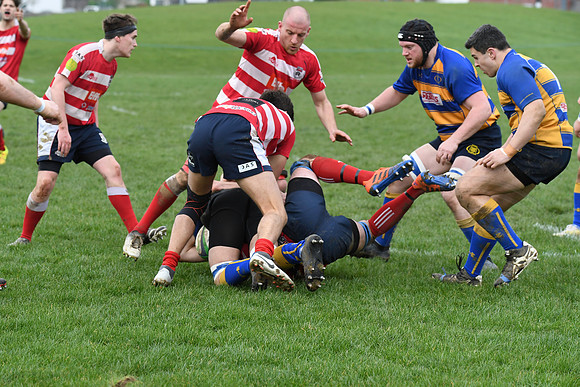 2020-02-22 SRFC v Romsey