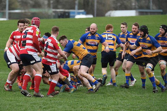 2020-02-22 SRFC v Romsey
